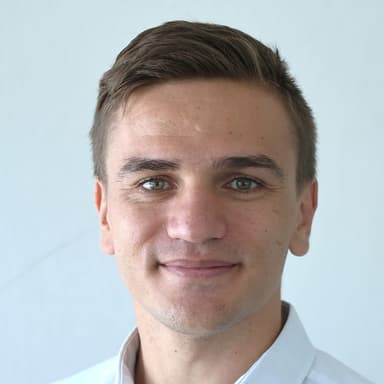Haimi Jordaan, mechanical engineer and founder of Fluid Network Studio